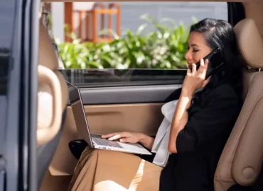 Business transfers