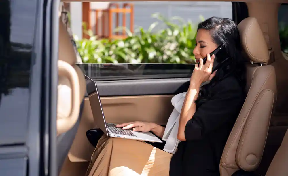 Business transfers
