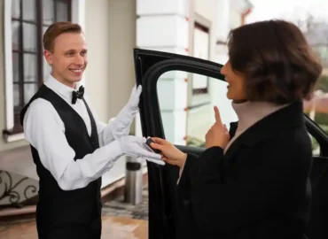 Concierge services