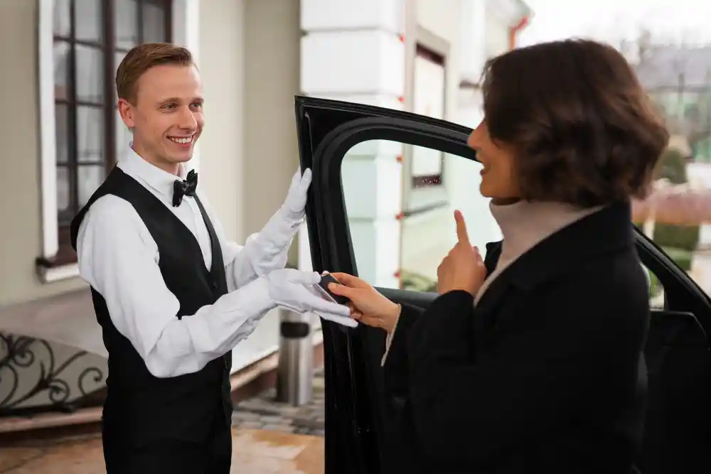 Concierge services