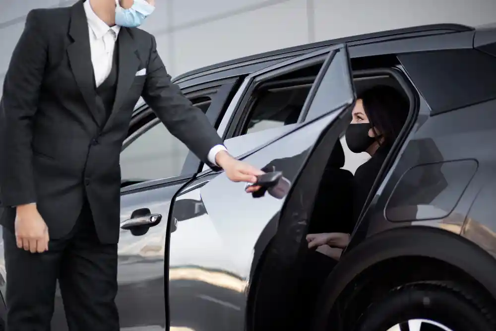 Intercity and international VIP transfers