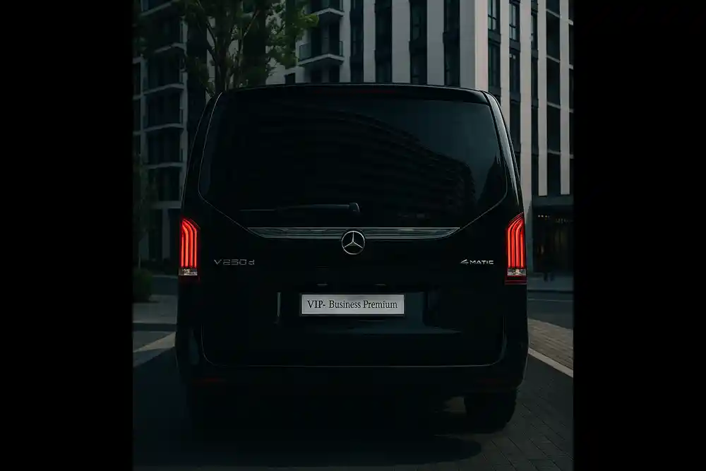 Mercedes V Class Exclusive - Business Premium 