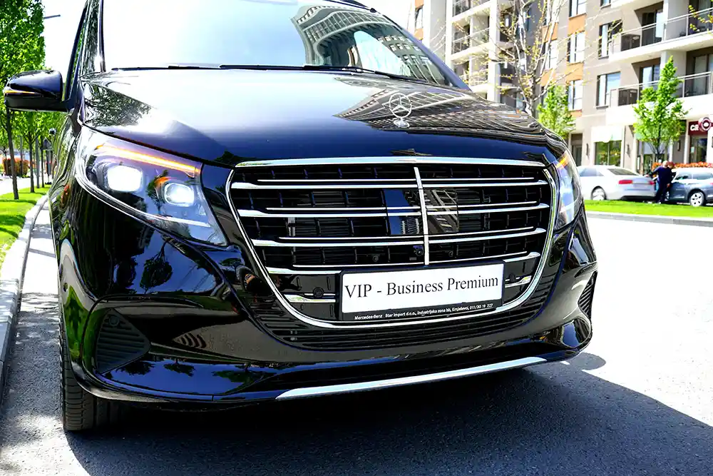 Mercedes V Class Exclusive - Business Premium 