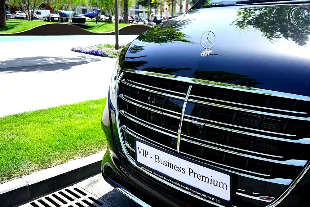 Mercedes V Class Exclusive - Business Premium  