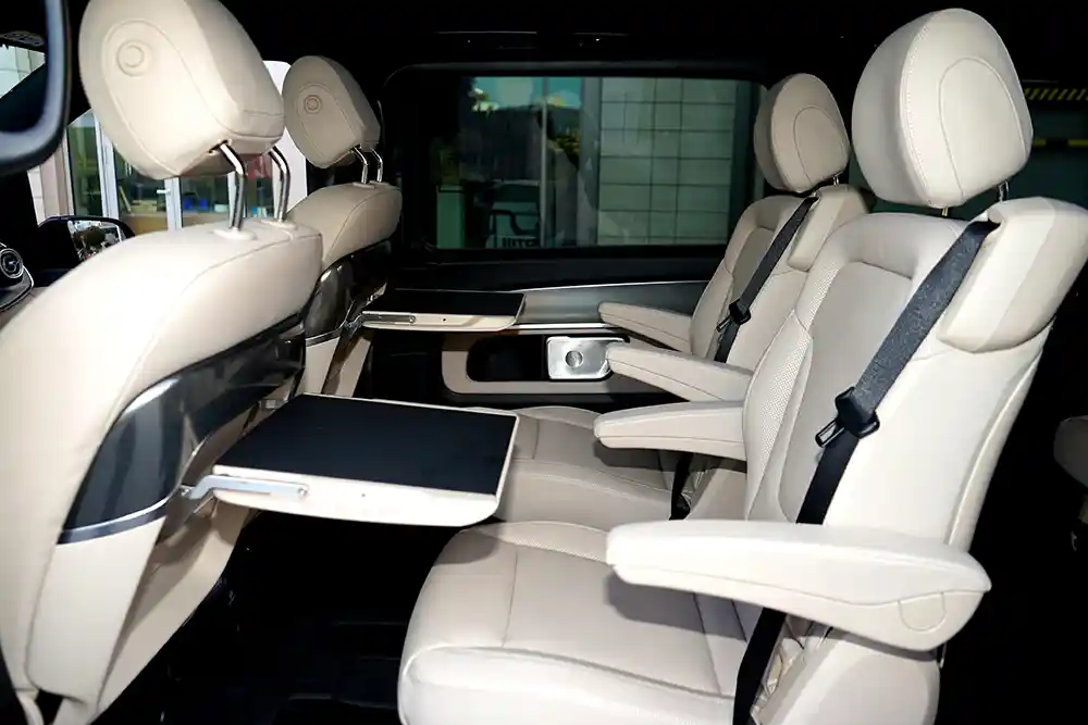 Mercedes V Class Exclusive - Business Premium 