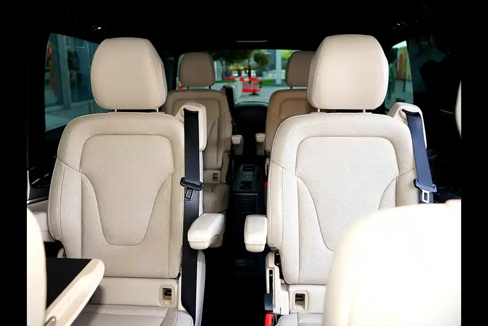 Mercedes V Class Exclusive - Business Premium 