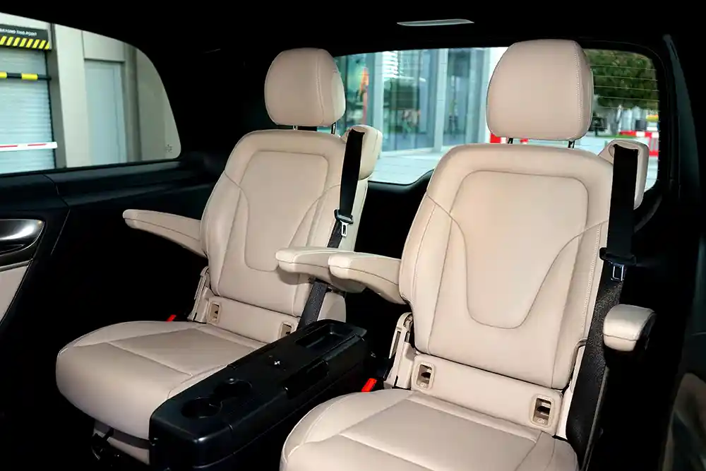 Mercedes V Class Exclusive - Business Premium 