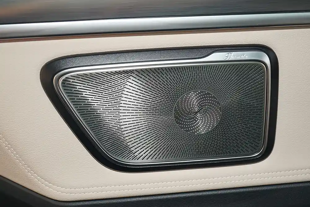 Mercedes V Class Exclusive - Business Super Premium 