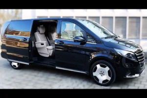 Mercedes V Class Exclusive - Business Exclusive