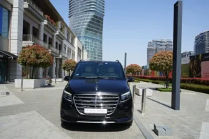 Mercedes V Class Exclusive - Business Exclusive