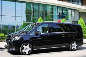 Mercedes V Class Exclusive - Business Exclusive