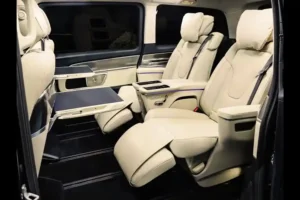 Mercedes V Class Exclusive - Business Exclusive