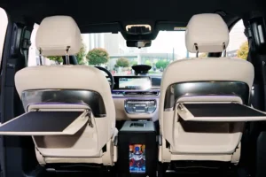 Mercedes V Class Exclusive - Business Exclusive