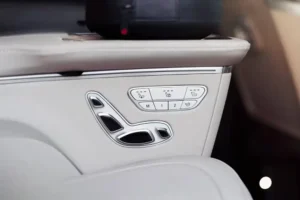 Mercedes V Class Exclusive - Business Exclusive