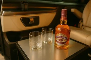 Mercedes V Class Exclusive - Business Exclusive