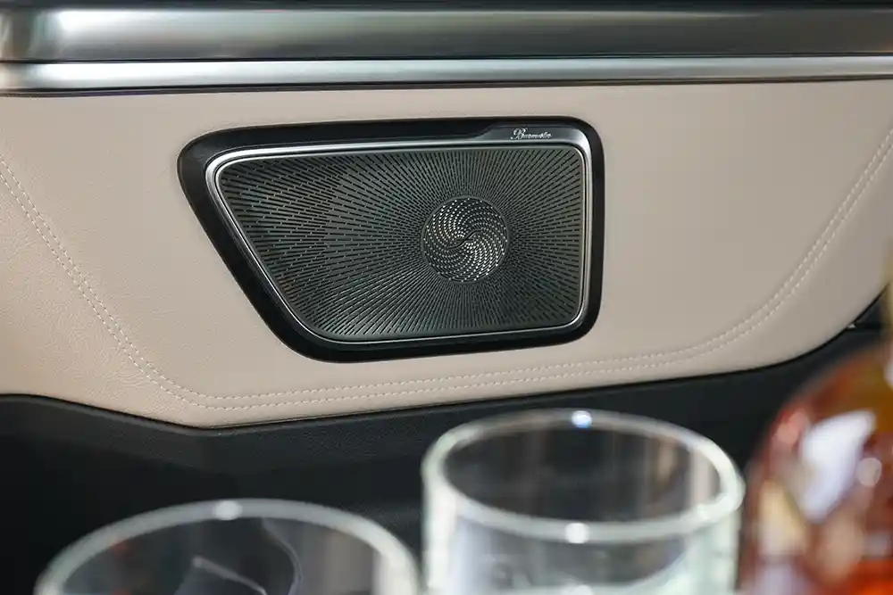 Mercedes V Class Exclusive - Business Exclusive 