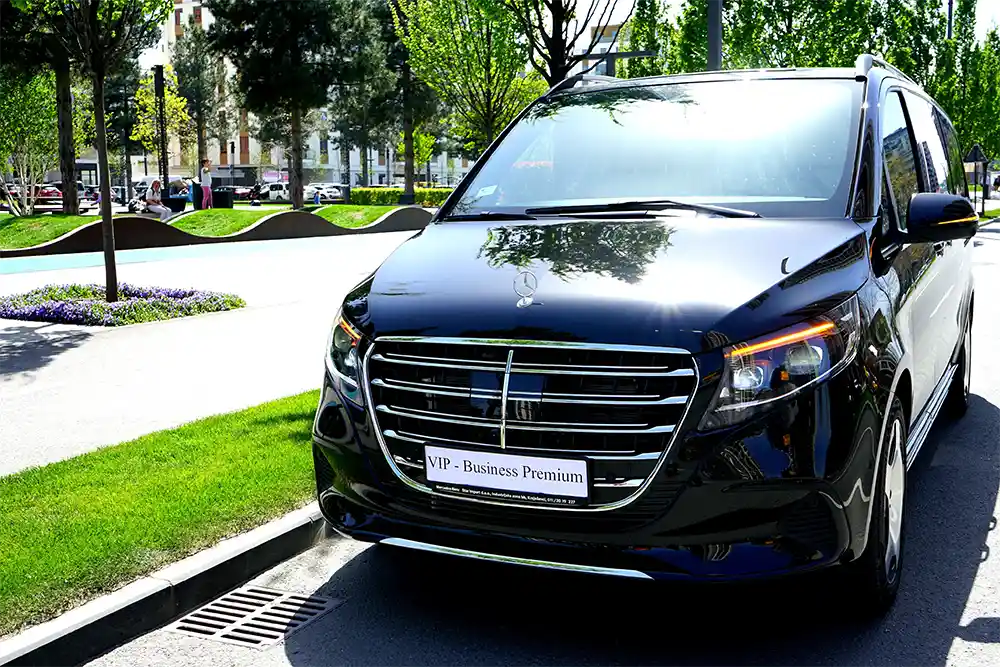 Mercedes V Class Exclusive - Business Premium