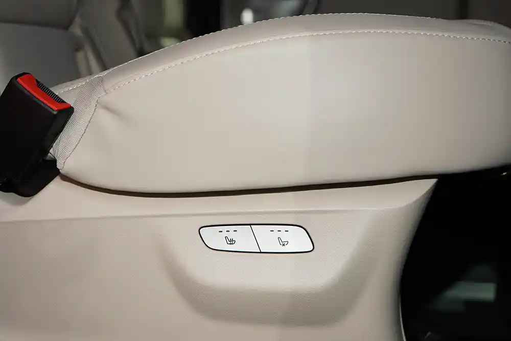 Mercedes V Class Exclusive - Business Premium 