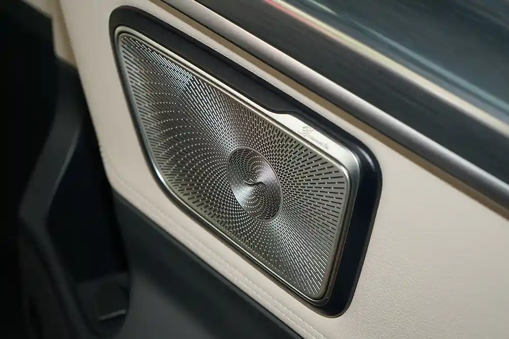 Mercedes V Class Exclusive - Business Premium 