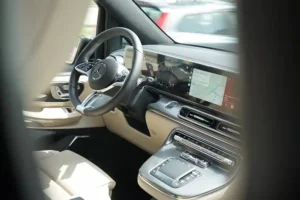 Mercedes V Class Exclusive - Business Premium