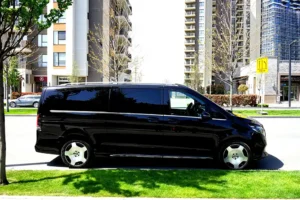 Mercedes V Class Exclusive - Business Premium