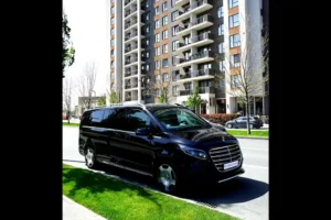 Mercedes V Class Exclusive - Business Premium - Dast Vip Service
