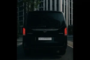 Mercedes V Class Exclusive - Business Premium