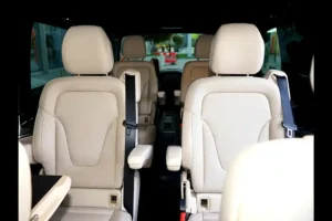 Mercedes V Class Exclusive - Business Premium