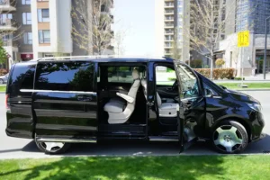 Mercedes V Class Exclusive - Business Super Premium