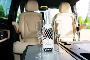Mercedes V Class Exclusive - Business Super Premium