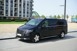 Mercedes V Class Exclusive - Business Super Premium