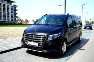 Mercedes V Class Exclusive - Business Super Premium