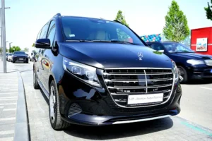 Mercedes V Class Exclusive - Business Super Premium