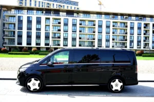 Mercedes V Class Exclusive - Business Super Premium