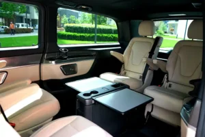 Mercedes V Class Exclusive - Business Super Premium