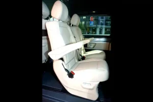 Mercedes V Class Exclusive - Business Super Premium